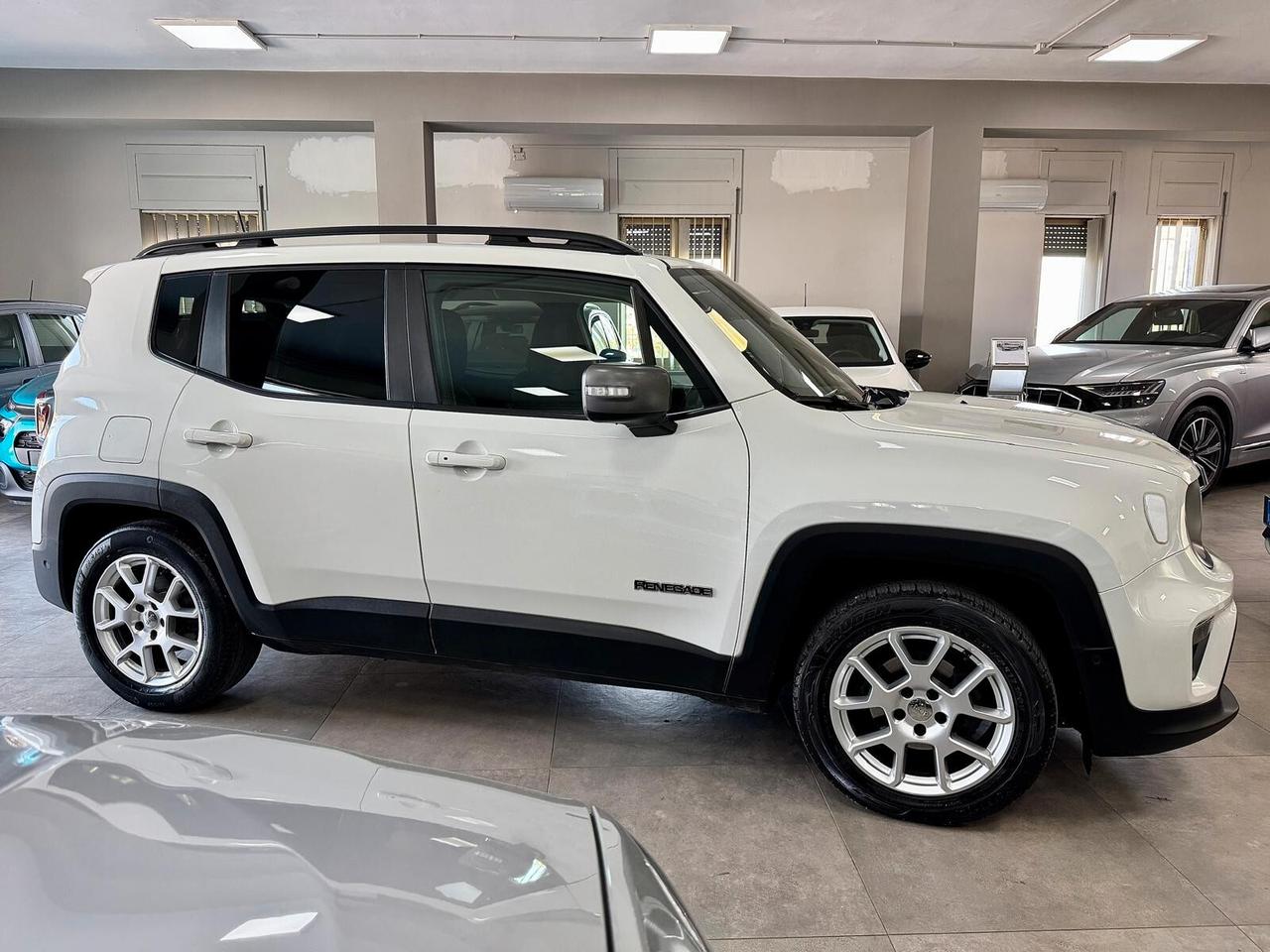 Jeep Renegade 1.6 MJT 130 CV Limited 2021