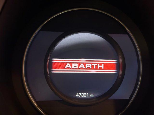 ABARTH 595 1.4 Turbo T-Jet 145 CV