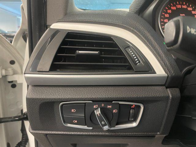 BMW 118 2.0 d 150 CV Urban Automatica