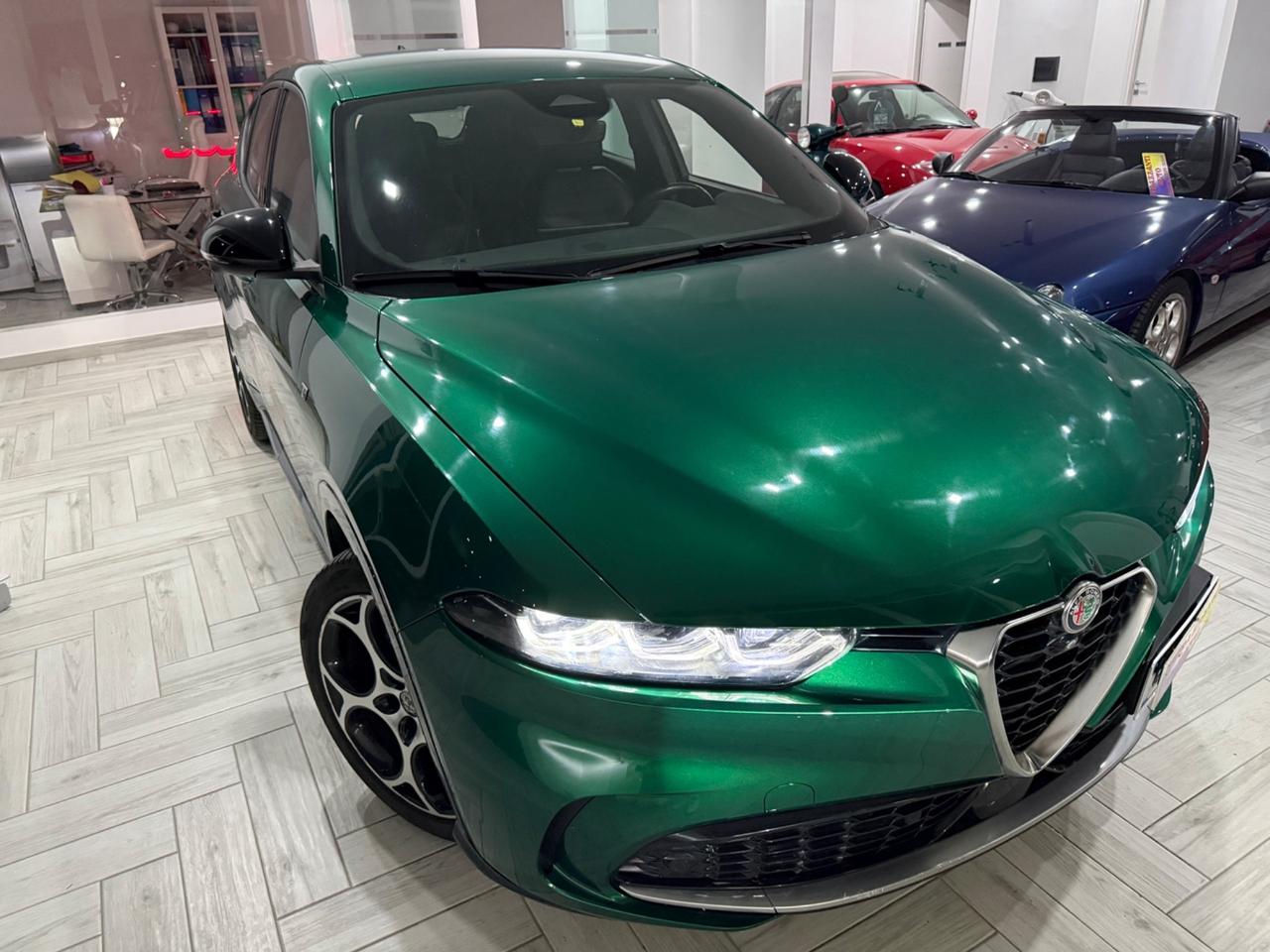 Alfa Romeo Tonale160CV MHEV TRIBUTO ITA. IPERFULL2024