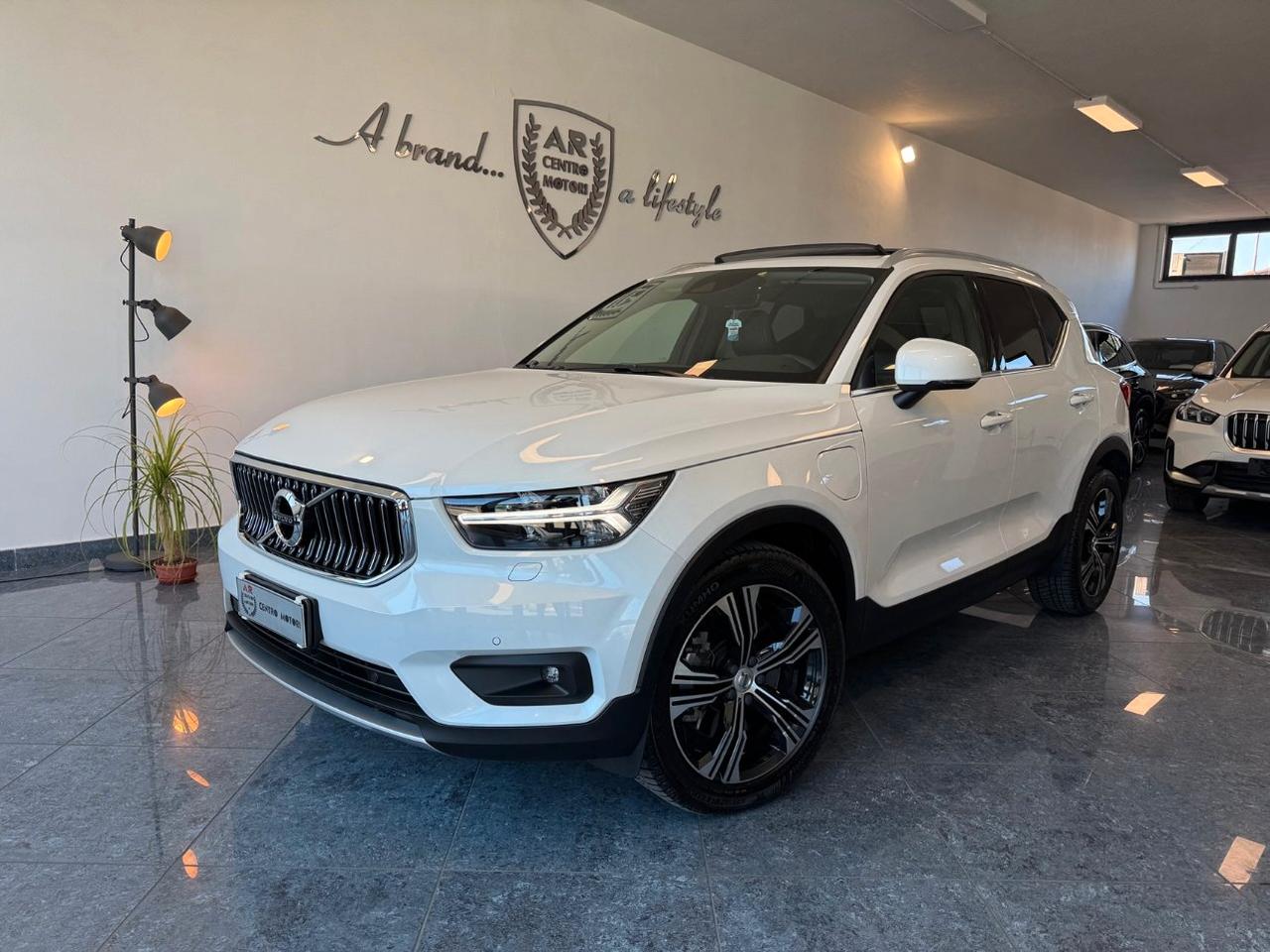 Volvo XC40 1.5 t5 phev Recharge Inscription Tetto Full Opt