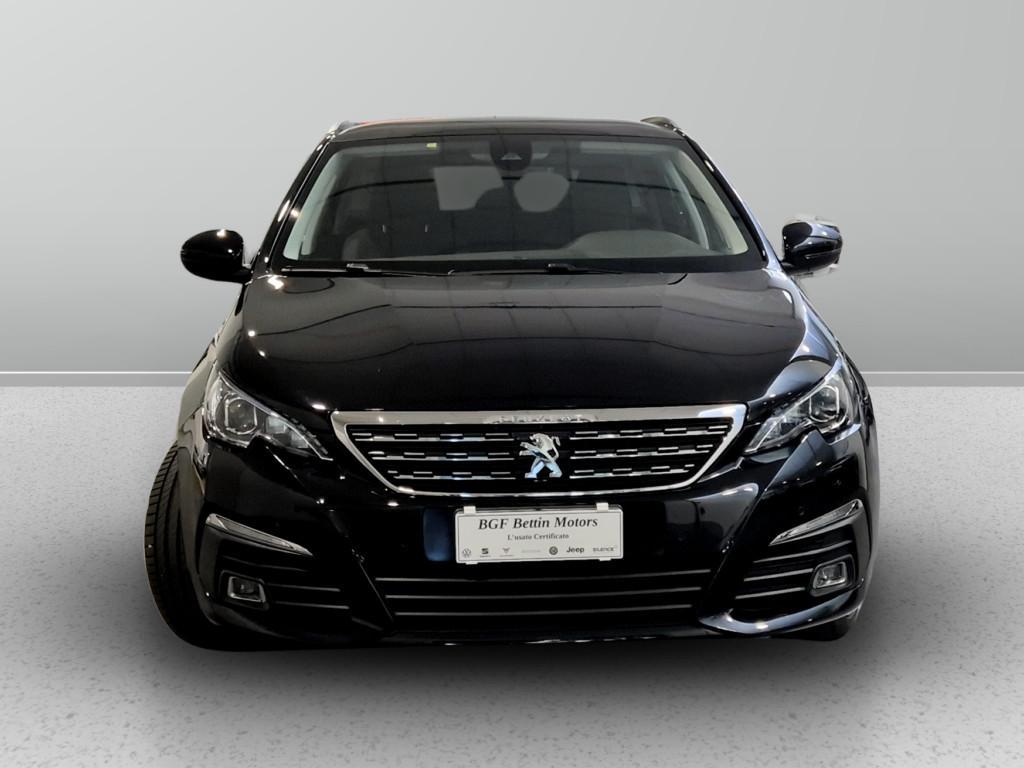 Peugeot 308 SW 1.2 puretech t. Allure s&s 130cv eat8 my18