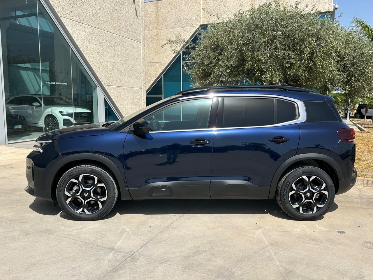 Citroen C5 Aircross 1.5 bluehdi Max possibilità noleggio no scoring
