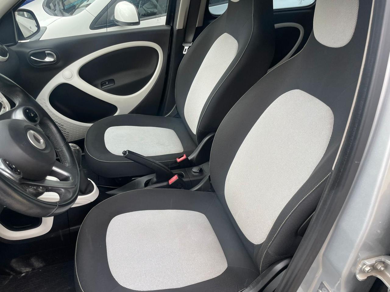 Smart ForFour 70 1.0 Passion 2016