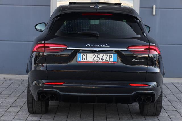 MASERATI Grecale MHEV 330 CV PREZZO NETTO AWD MODENA Q4