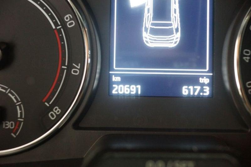 Skoda Kamiq 1.0 TSI 110 CV Ambition