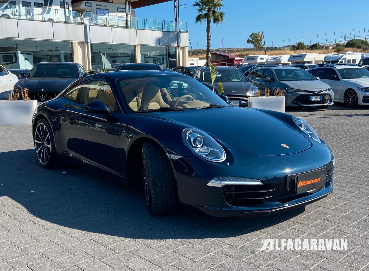 Porsche 911 991 Carrera S
