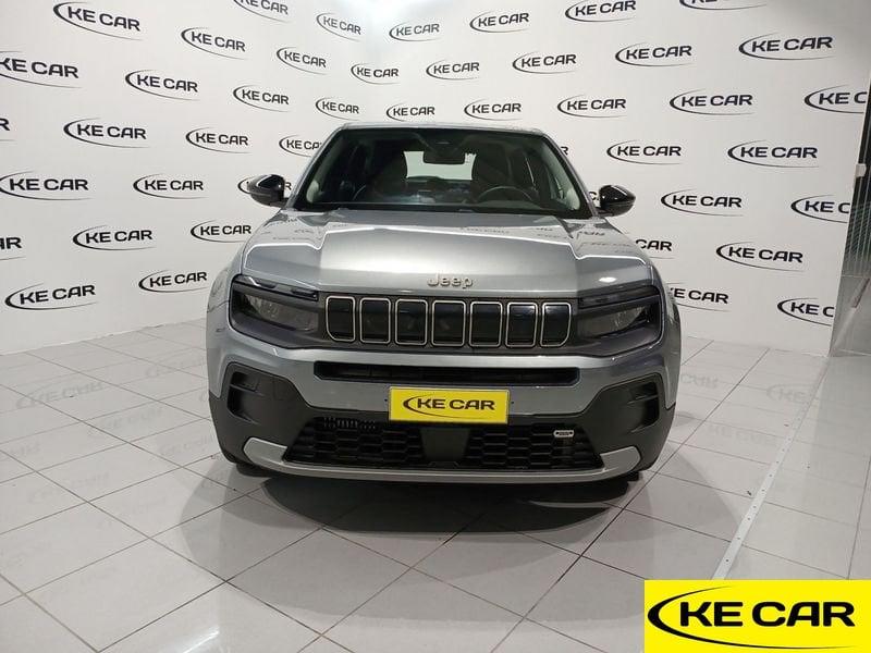 Jeep Avenger Avenger 1.2 Turbo 100 CV Altitude-PROMO JEEP