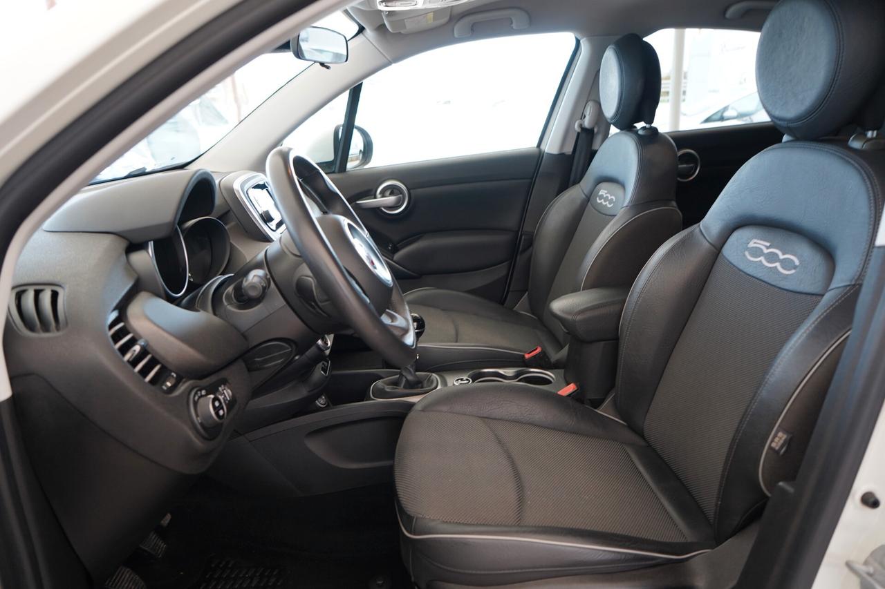 Fiat 500X 2.0 MultiJet 140 CV 4x4 Cross