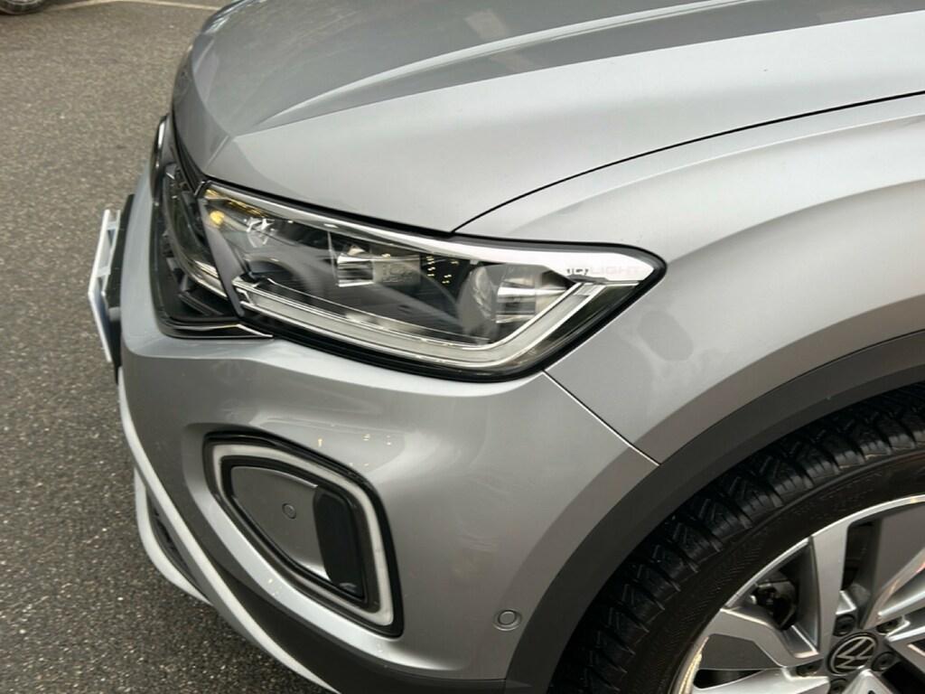 Volkswagen T-Roc 1.0 TSI Style