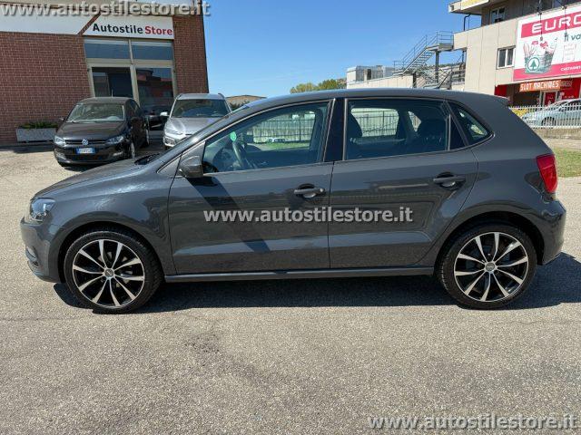 VOLKSWAGEN Polo 1.4 TDI 5p. Trendline BlueMotion Technology