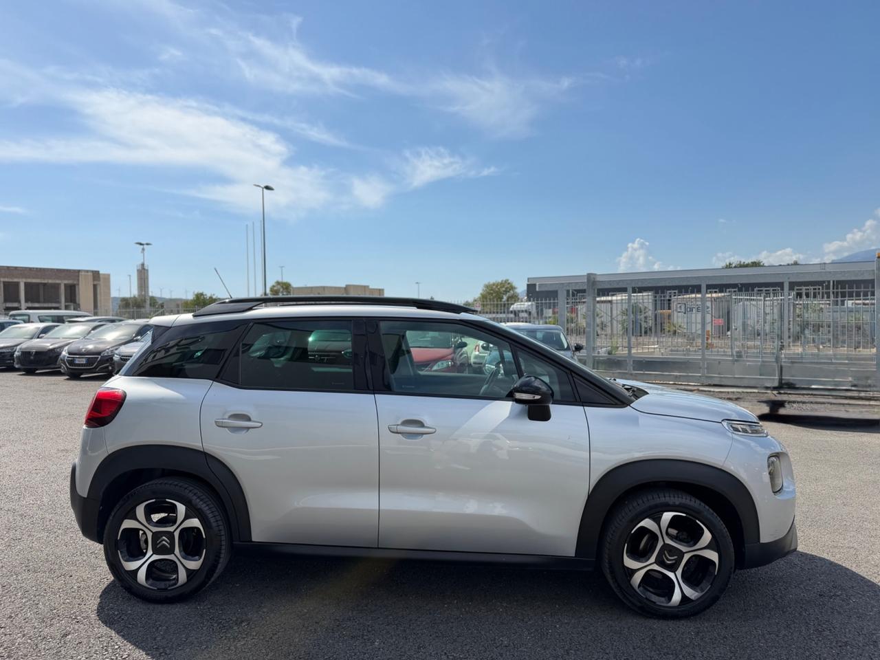 Citroen C3 Aircross BlueHDi 120 S&S Shine