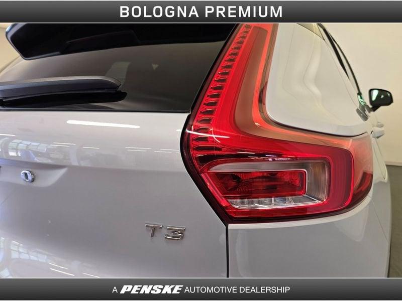 Volvo XC40 XC40 T3 Geartronic R-design
