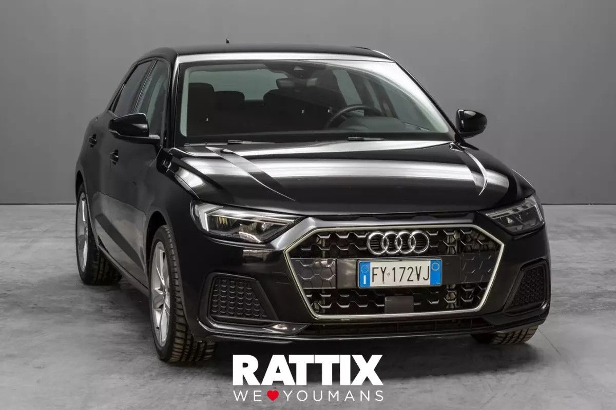 Audi A1 Sportback 30 1.0 tfsi 116CV Admired