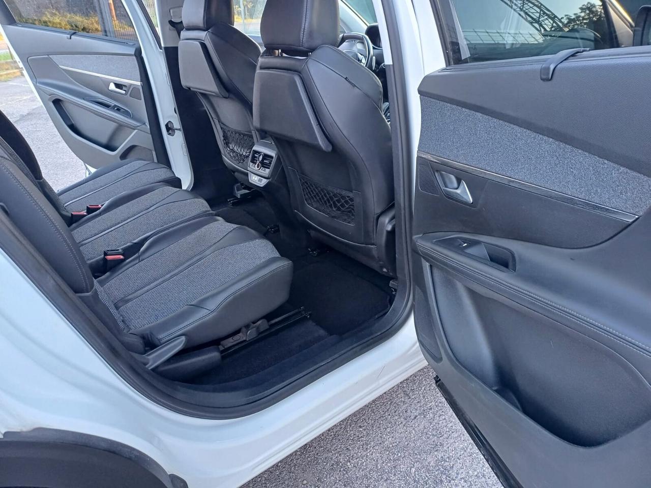 Peugeot 5008 BlueHDi 120 S&S GT Line