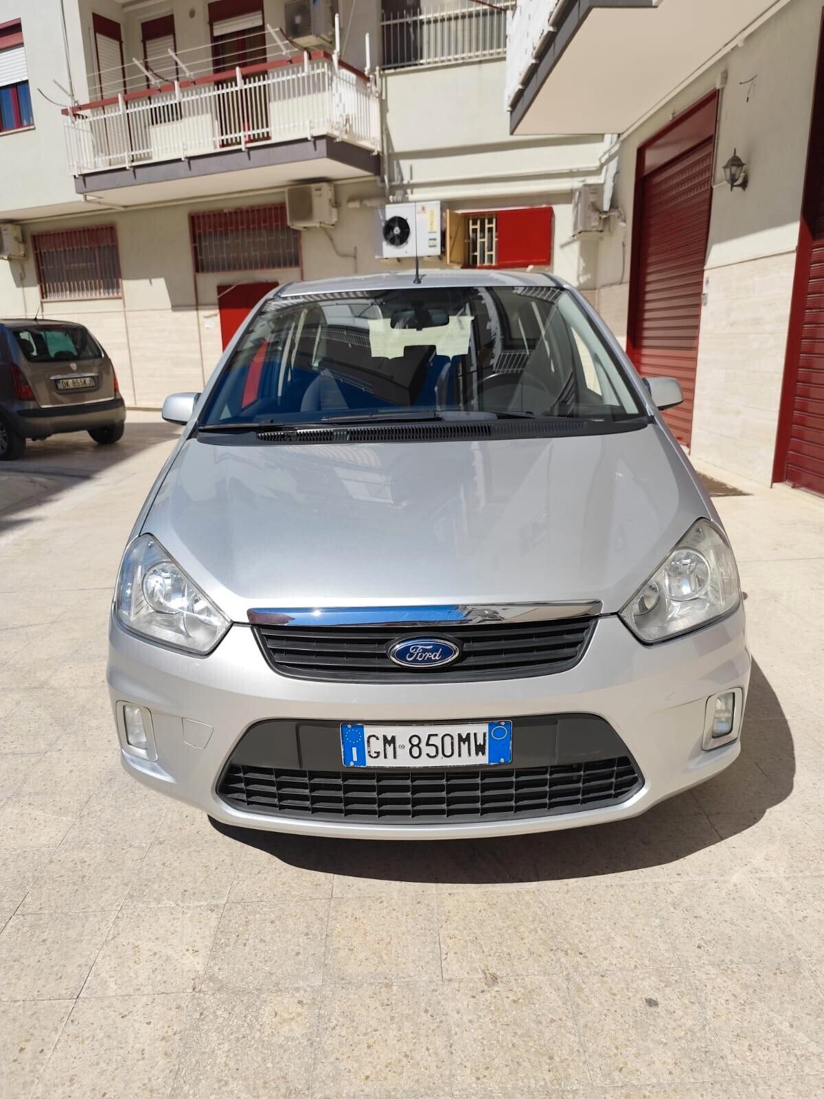 Ford C-Max Focus 1.6 TDCi (90CV) Titanium