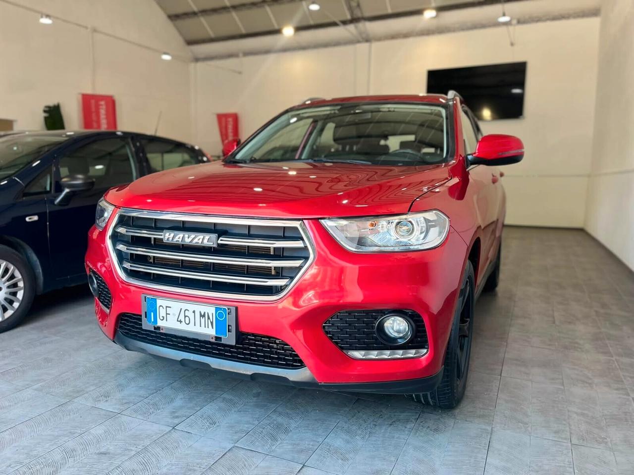 HAVAL H2 1.5T GPL Premium *83MILAKM* *FULLOPT* *UNICOPRO*