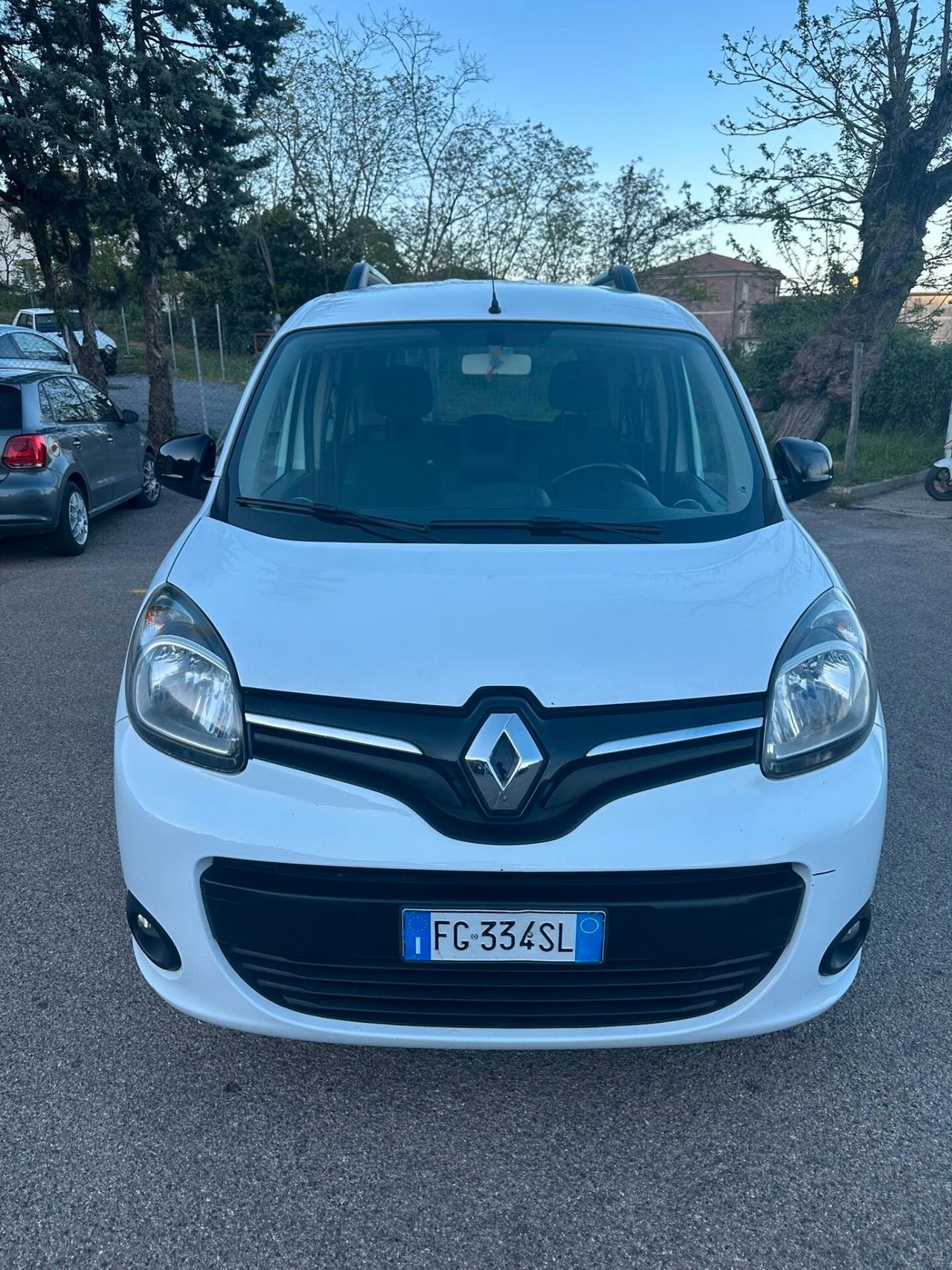 Renault Kangoo 1.5 dCi 90CV 5 porte Stop & Start Limited