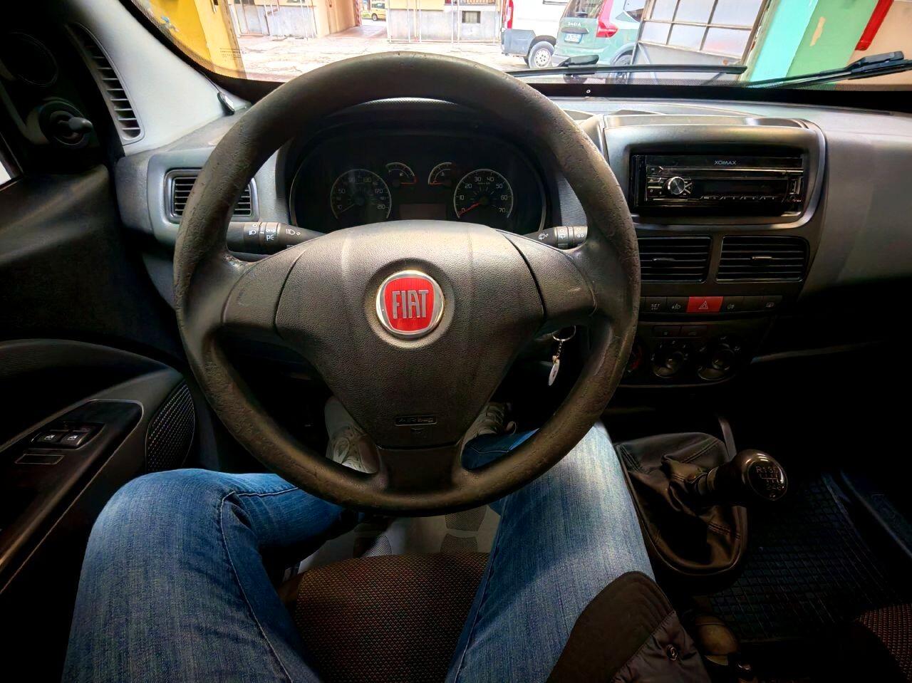 Fiat Doblo Doblò 1.4 T-Jet 120cv Natural Power Dynamic