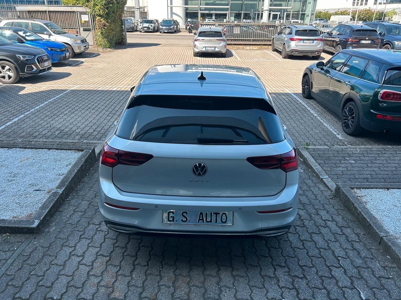 Volkswagen Golf 2.0 tdi Style 150cv dsg