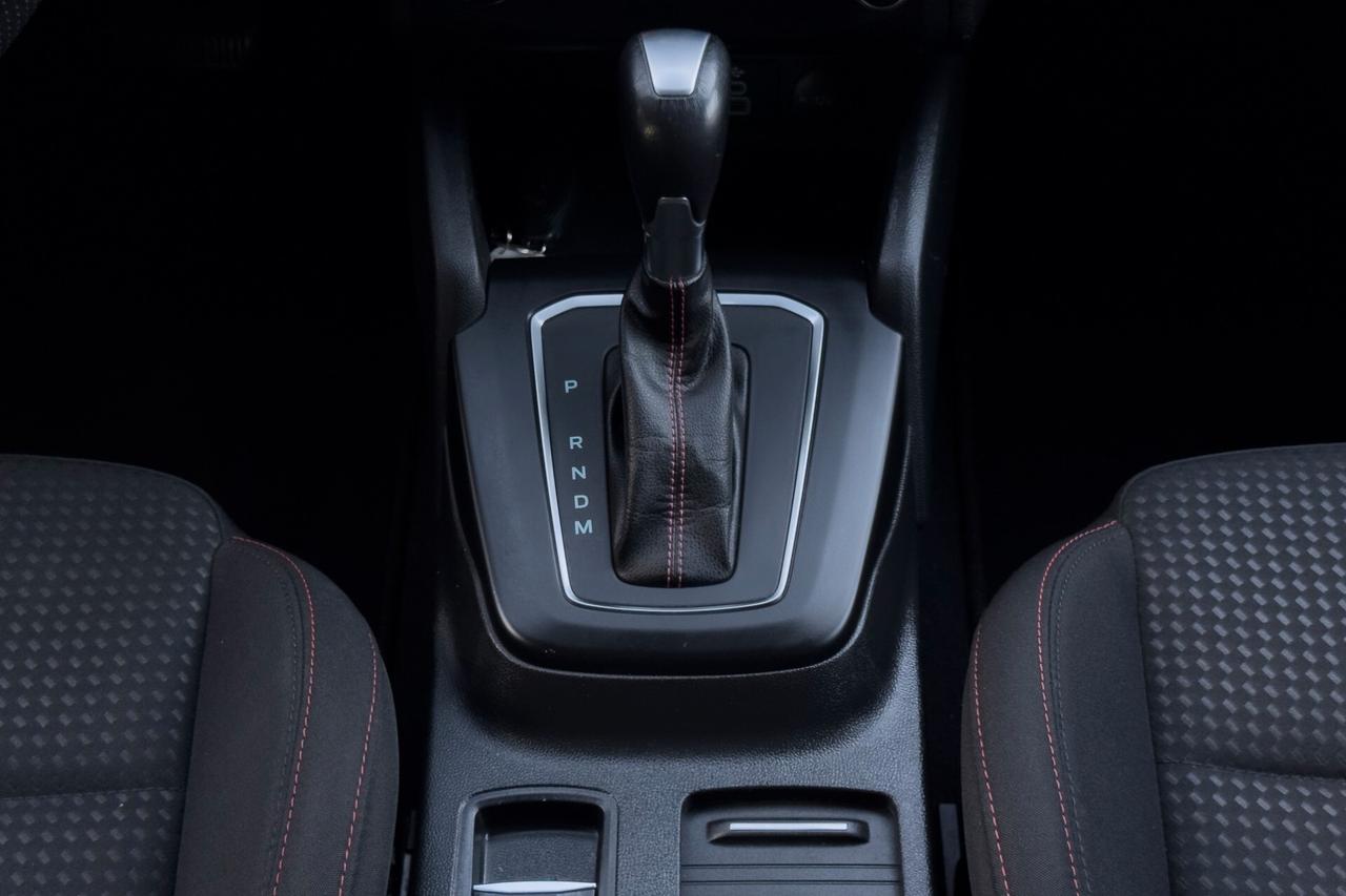 Ford Focus EcoBoost Hybrid 125 CV ST-Line