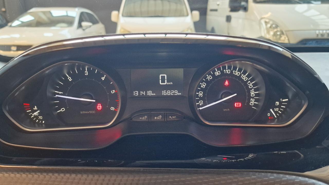 Peugeot 2008 BlueHDi 100 Active