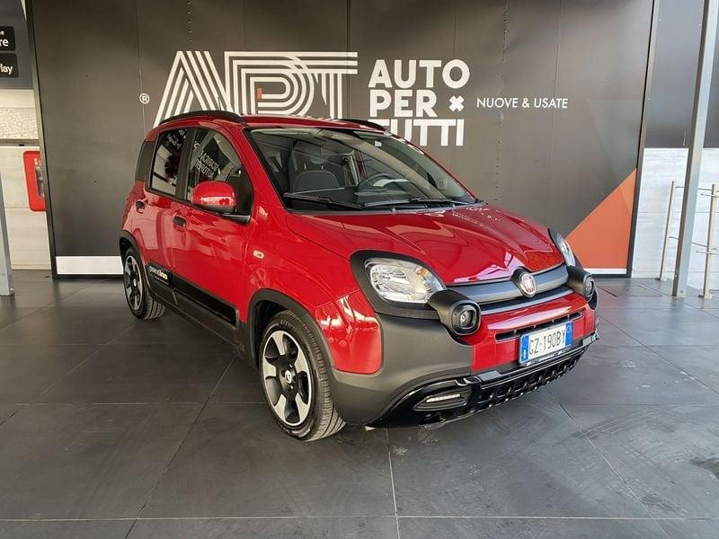 FIAT Pandina Pandina Cross 1.0 firefly hybrid s&s 70cv
