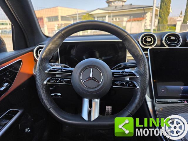 MERCEDES-BENZ GLC 220 d 197 CV MHEV 4MATIC 9G-TRONIC Premium Plus Night