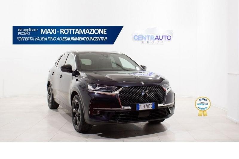 DS DS 7 CrossBack BlueHDi 130cv Business