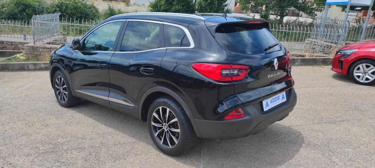Renault Kadjar dCi 8V 110CV EDC Energy Hypnotic