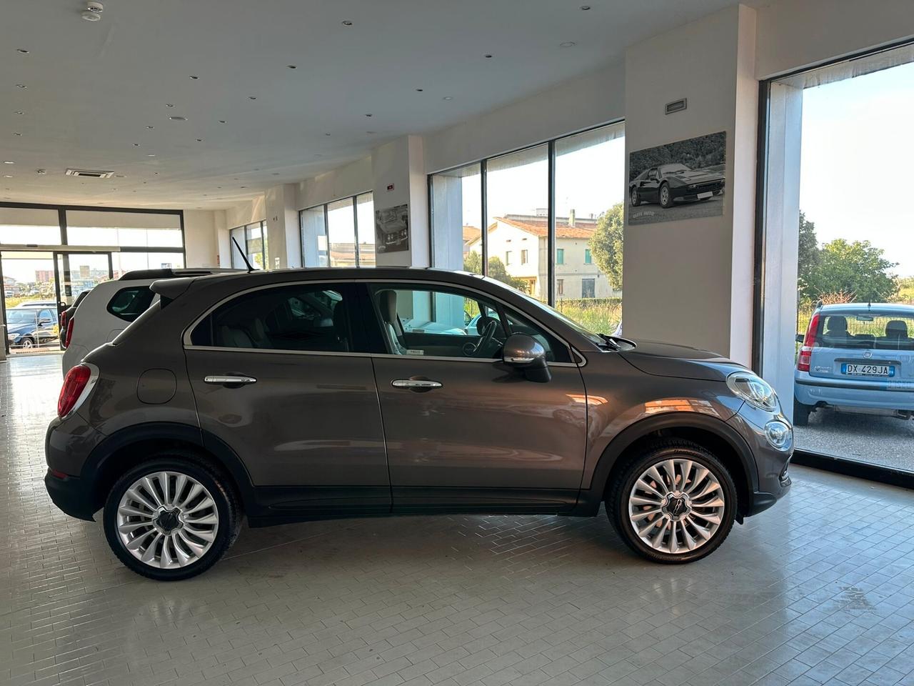 Fiat 500X 1.4 MultiAir 140 CV DCT Lounge CAMBIO AUTOMATICO