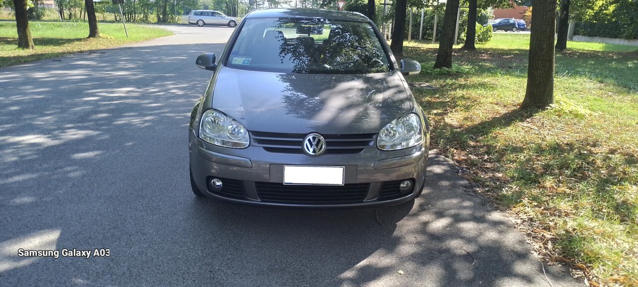 Volkswagen Golf 1.6 5p. Goal