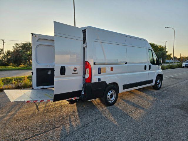 FIAT Ducato 35 2.3 MJT 160CV PM-TM Furgone CON SPONDA ESTERNA