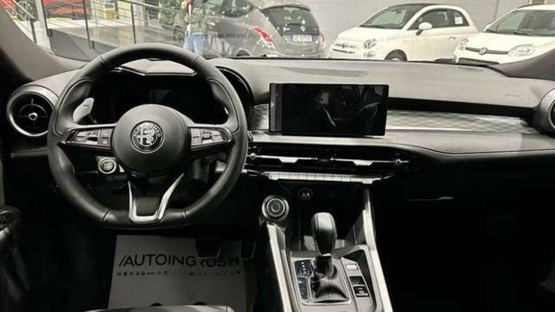 Alfa Romeo Tonale 1.5 hybrid Speciale 130cv tct7 DA IMMATRICOLARE