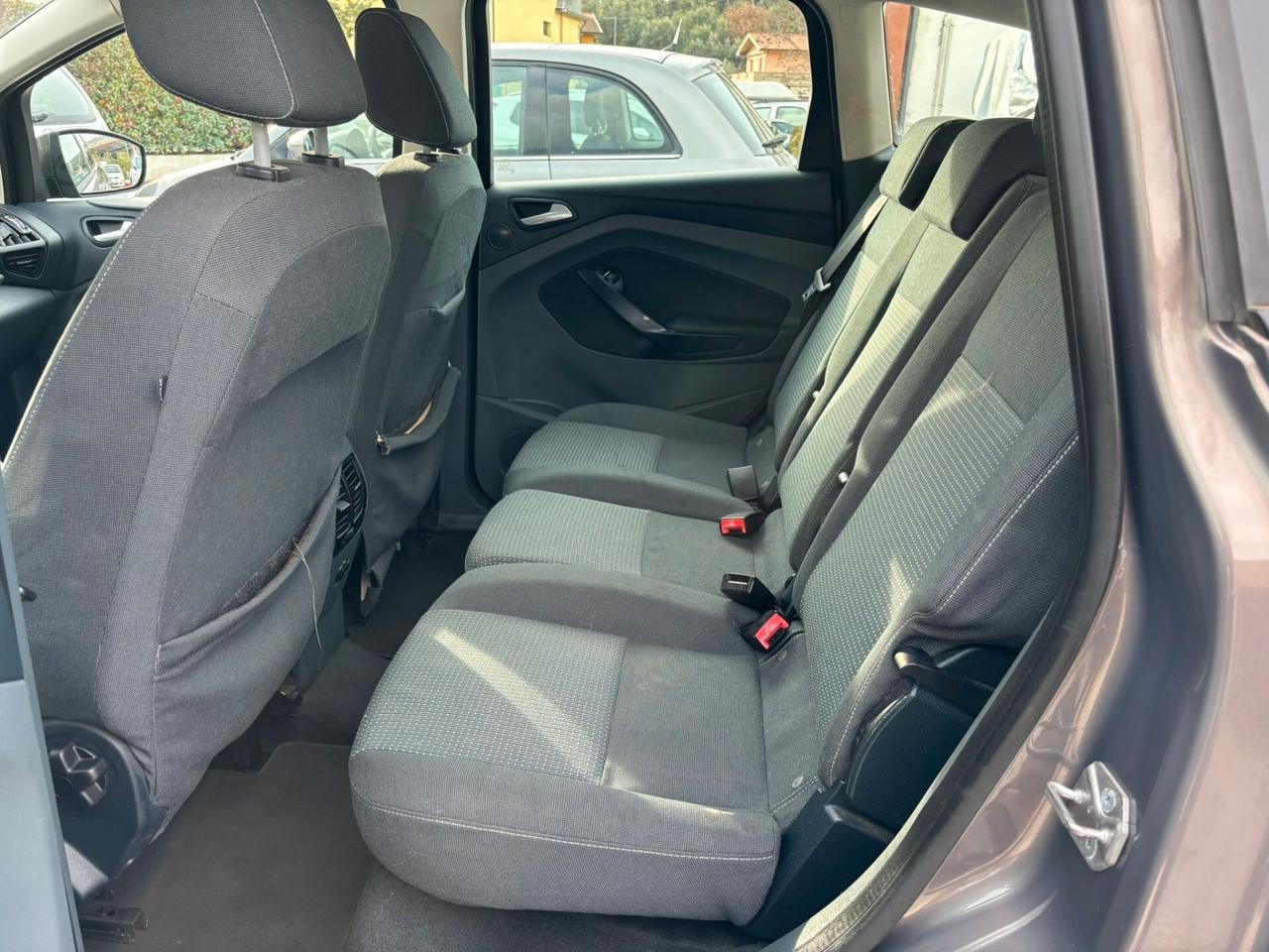 Ford C-Max 1.6 120CV GPL Plus