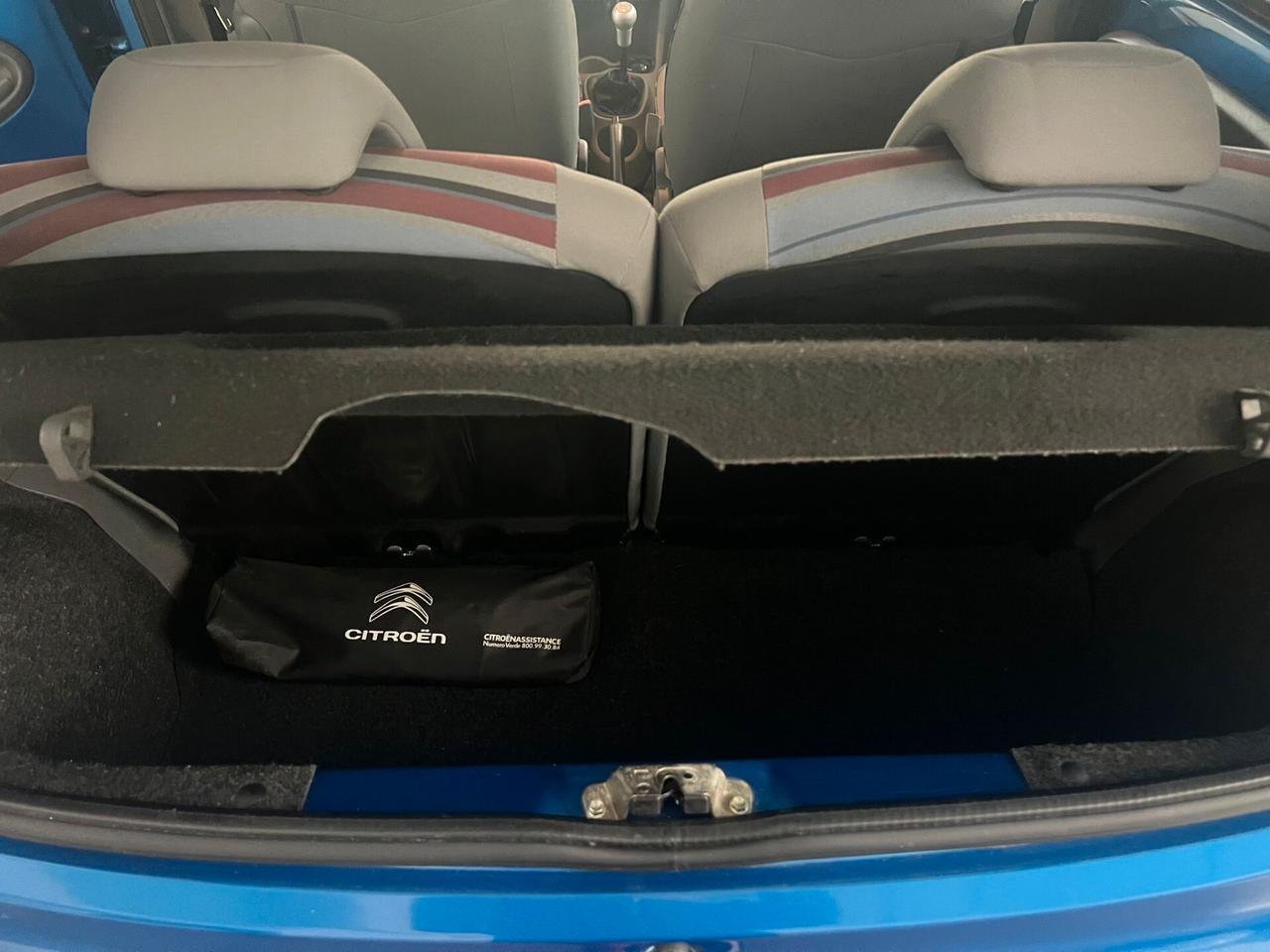 Citroen C1 1.0 5 porte airdream Style