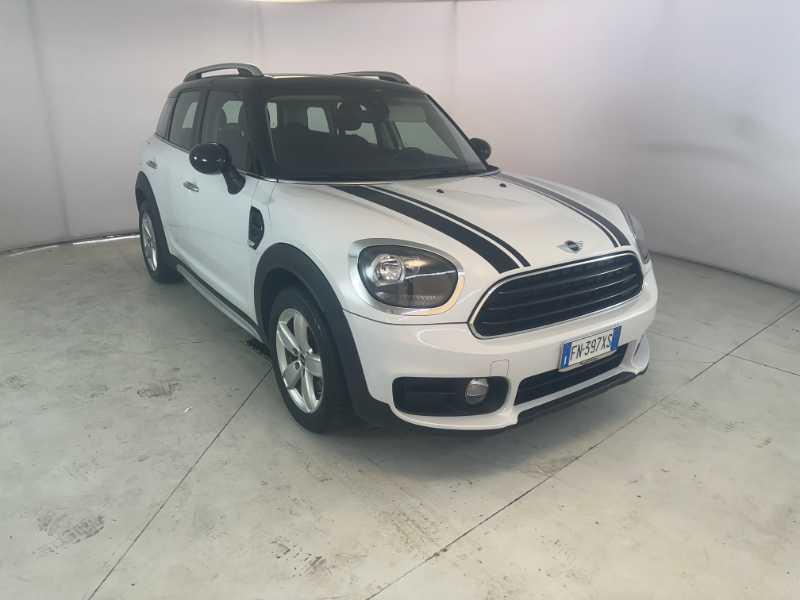 MINI Mini Countryman F60 - Mini 1.5 Cooper Boost Countryman