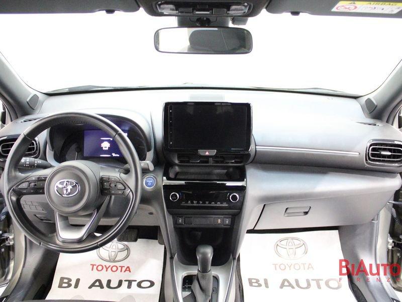 Toyota Yaris Cross Yaris Cross 1.5 Hybrid 5p. E-CVT Trend