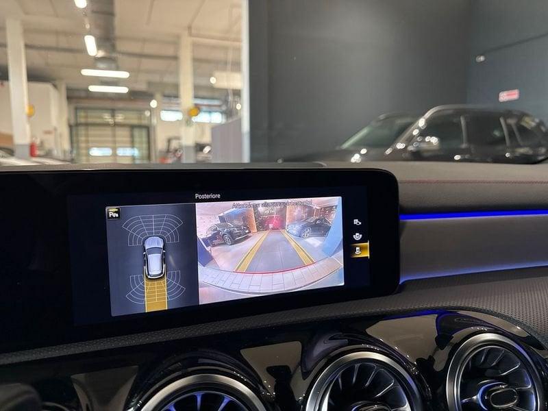 Mercedes-Benz CLA Shooting Brake 200 d Premium auto