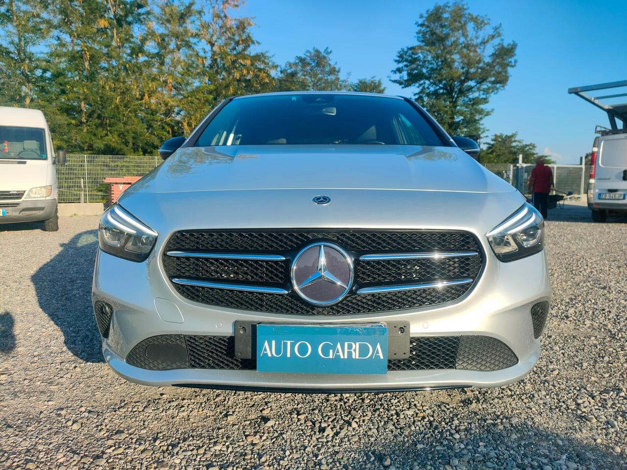 Mercedes-benz B 200 d Automatic Sport