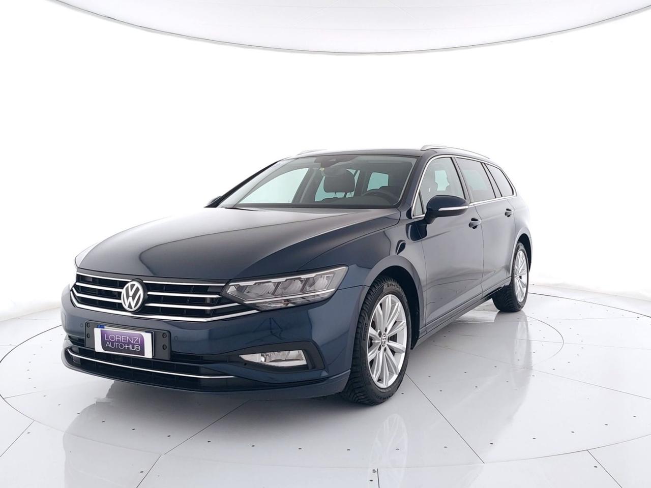 VOLKSWAGEN Passat Variant 2.0 tdi Business 150cv dsg ACC+LED+APP CONNECT