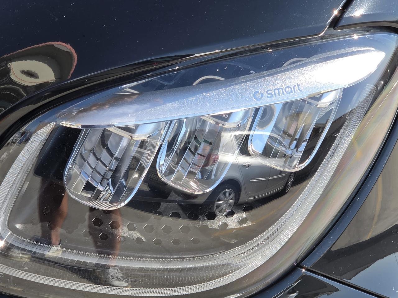 Smart ForTwo EQ Racingrey (4,6kW)