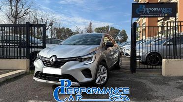 RENAULT Captur TCE 100CV GPL BUSINESS *24M.G.*R.CAM*CARPLAY*NAVI*