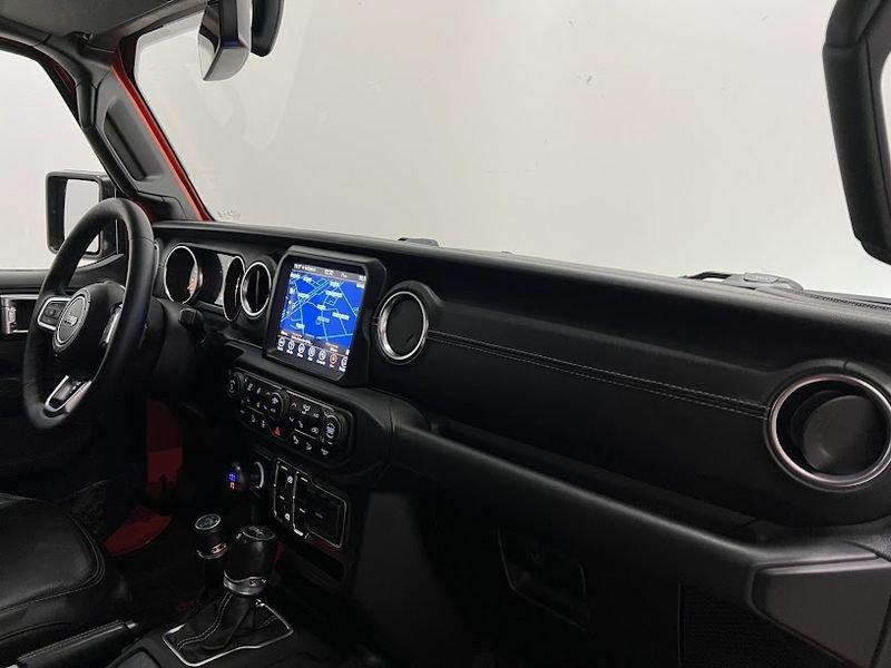 Jeep Wrangler 2.2 Multijet II Unlimited Sahara Auto 4WD