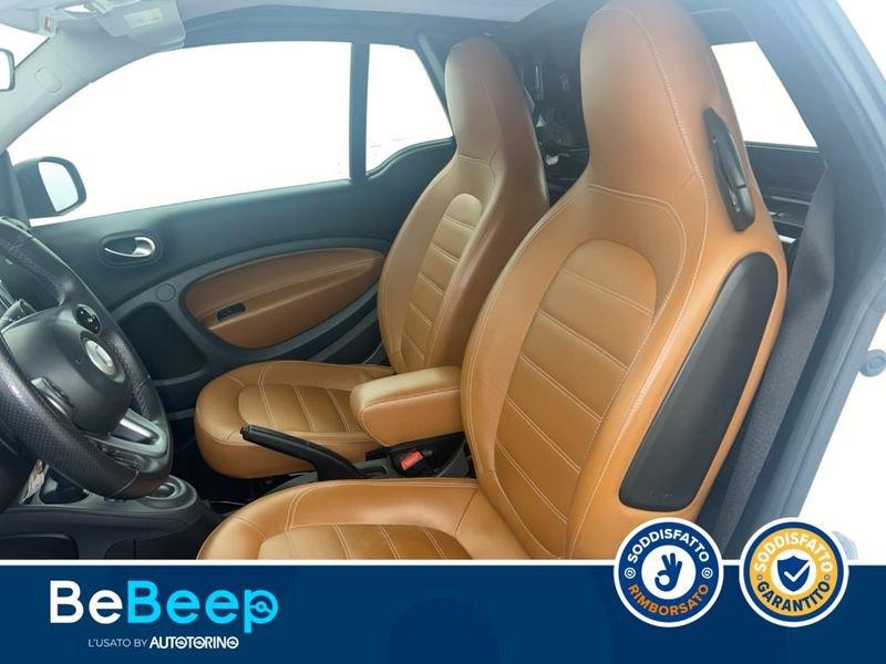 smart fortwo CABRIO 1.0 PRIME 71CV TWINAMIC MY19