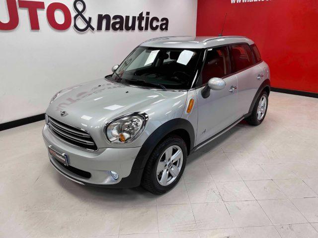 MINI Countryman 1.6 COOPER D ALL4 E6