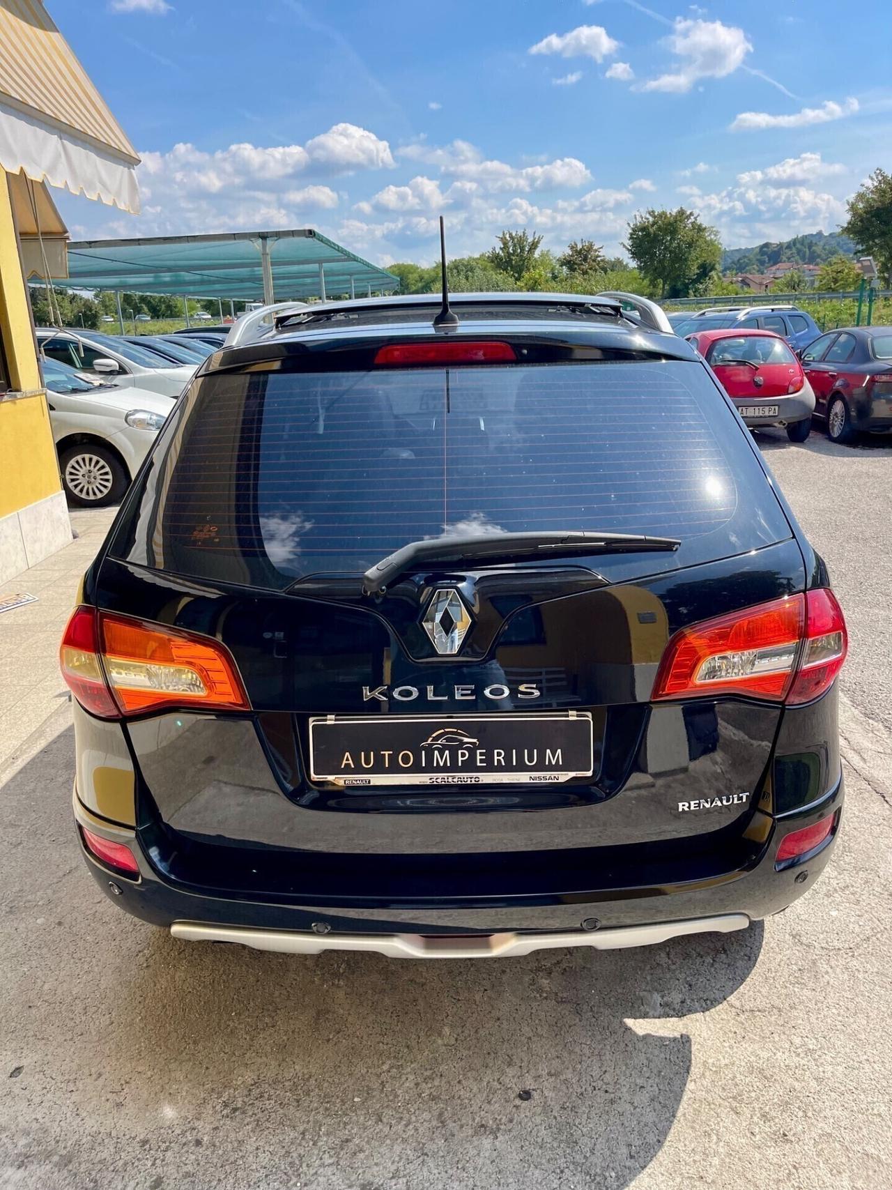 Renault Koleos 2.0 dCi 127kw 4X4 Dynamique FULL UN