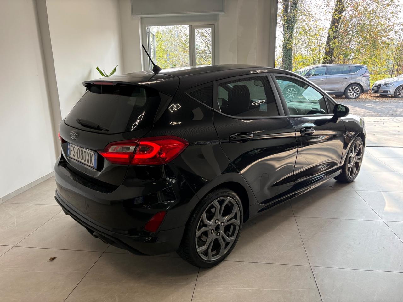 Ford Fiesta 1.0 Ecoboost 100 CV 5 porte ST-Line