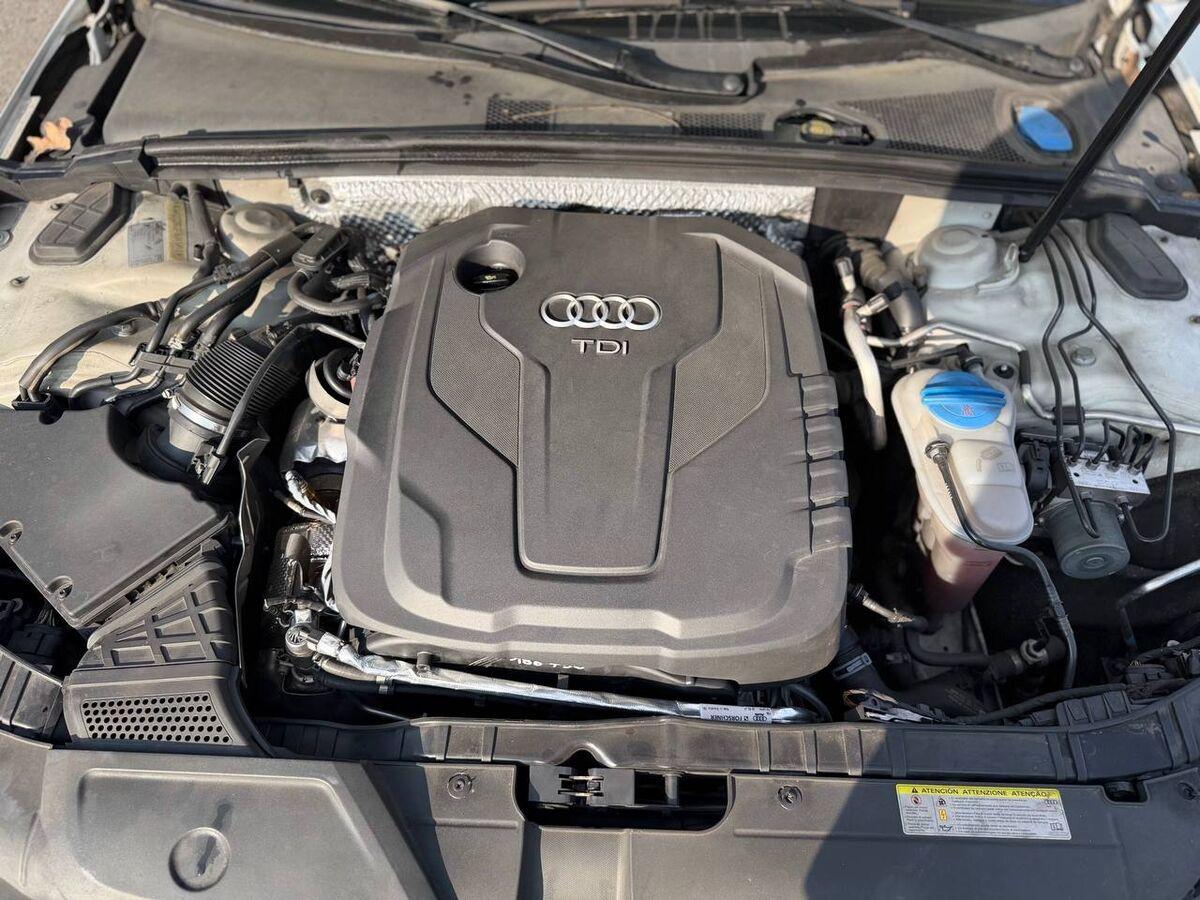 Audi A4 2.0 tdi Ambiente quattro 190cv s-tronic EURO 6 !