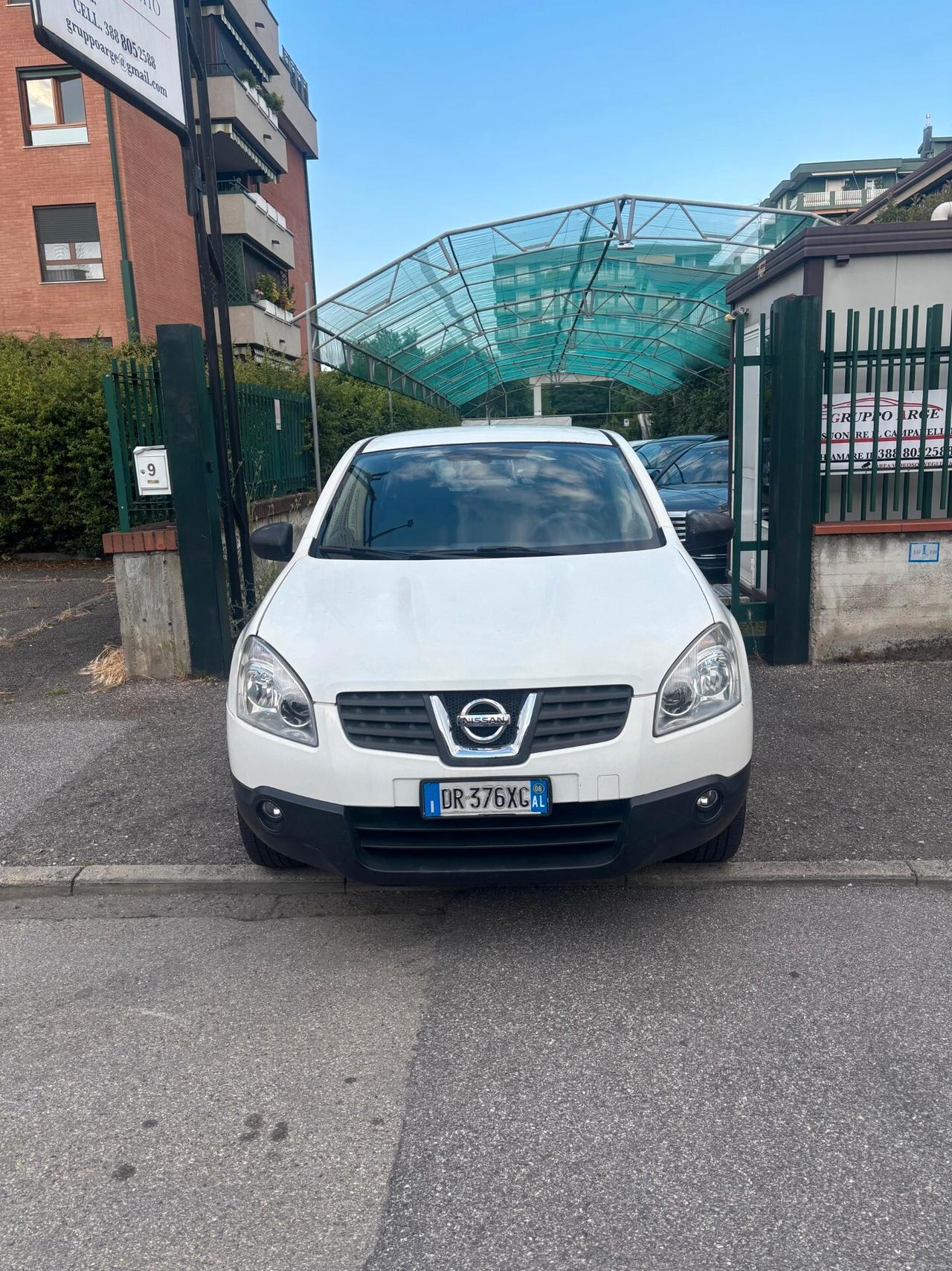 Nissan Qashqai 1.6 16V Tekna